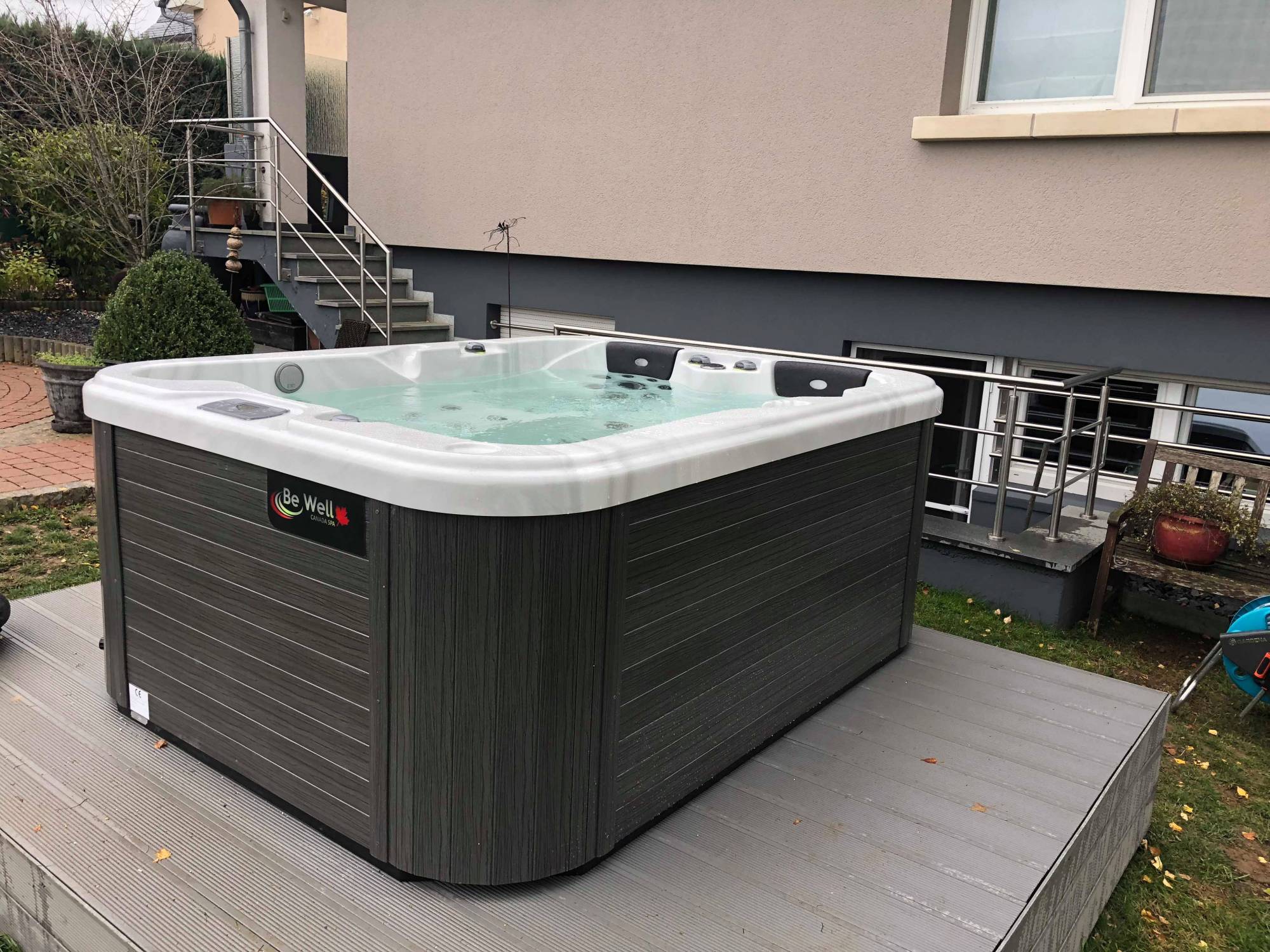 Jacuzzi luxembourg