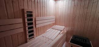 acheter un sauna pour ma maison : Finatech le spécialiste du Sauna en France